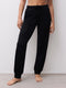 Chantelle Romance Schwarz Lange Hose