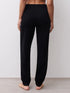 Chantelle Romance Schwarz Lange Hose