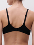 Chantelle Sublime Schwarz T-Shirt BH