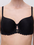 Chantelle Sublime Schwarz T-Shirt BH