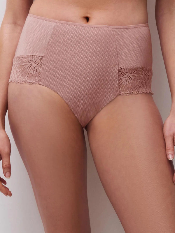 Chantelle Sublime Authentic Pink Taillenslip