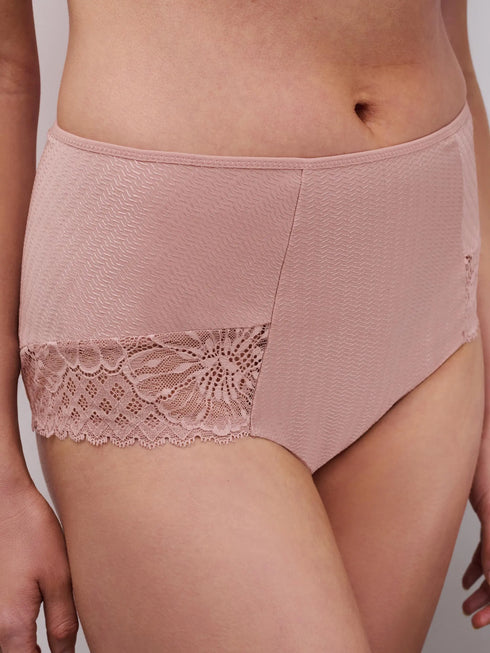 Chantelle Sublime Authentic Pink Taillenslip
