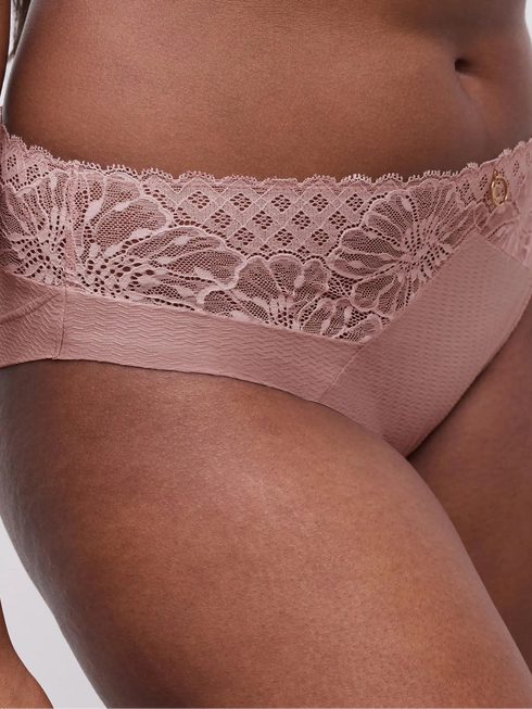 Chantelle Sublime Authentic Pink Taillenslip