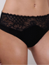 Chantelle Sublime Schwarz Taillenslip