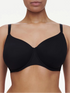 Chantelle EasyFeel Easy Bliss Schwarz Bügel BH