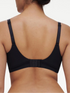 Chantelle EasyFeel Easy Bliss Schwarz Bügel BH