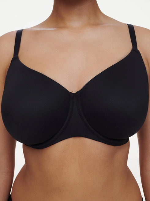 Chantelle EasyFeel Easy Bliss Schwarz Bügel BH