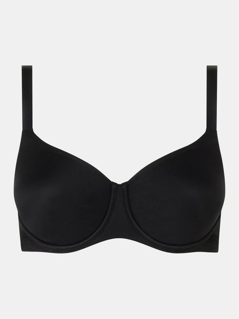 Chantelle EasyFeel Easy Bliss Schwarz Bügel BH