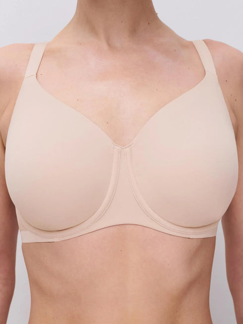 Chantelle EasyFeel Easy Bliss Beige Dore Bügel BH