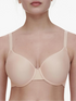 Chantelle Easy Bliss Beige Dore Bügel BH