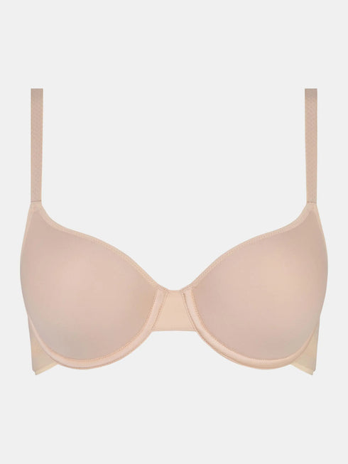 Chantelle Easy Bliss Beige Dore Bügel BH