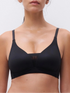 Chantelle Easy Bliss Schwarz Bügelloser BH