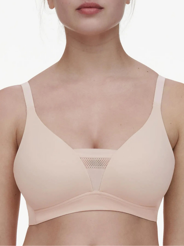 Chantelle Easy Bliss Beige Dore Bügelloser BH