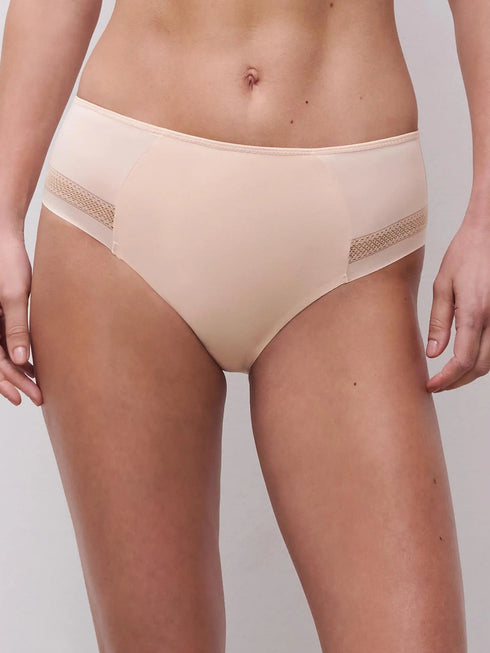 Chantelle Easy Bliss Beige Dore Taillenslip