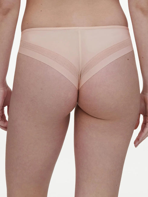 Chantelle Easy Bliss Beige Dore Tanga