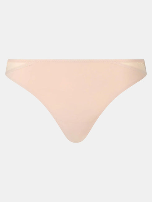 Chantelle Easy Bliss Beige Dore Tanga