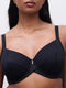 Chantelle Easy Support Schwarz Bügel BH