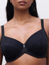 Chantelle Easy Support Schwarz Bügel BH