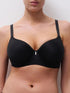 Chantelle Easy Feel Easy Support Schwarz Bügel BH