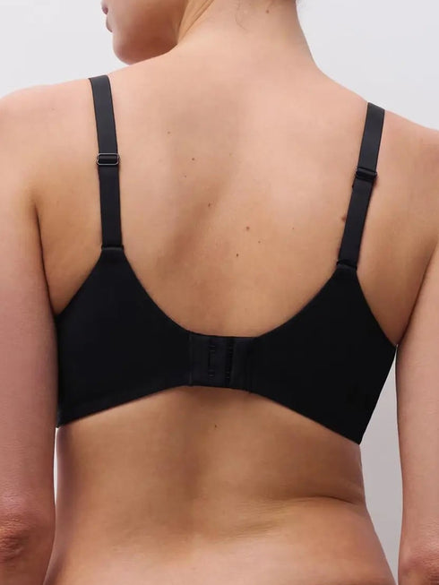 Chantelle Easy Feel Easy Support Schwarz Bügel BH