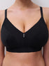 Chantelle Easy Support Schwarz Bügelloser BH