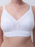 Chantelle Easy Support Weiß Bügelloser BH