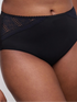 Chantelle Easy Support Schwarz Taillenslip