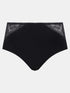 Chantelle Easy Support Schwarz Taillenslip