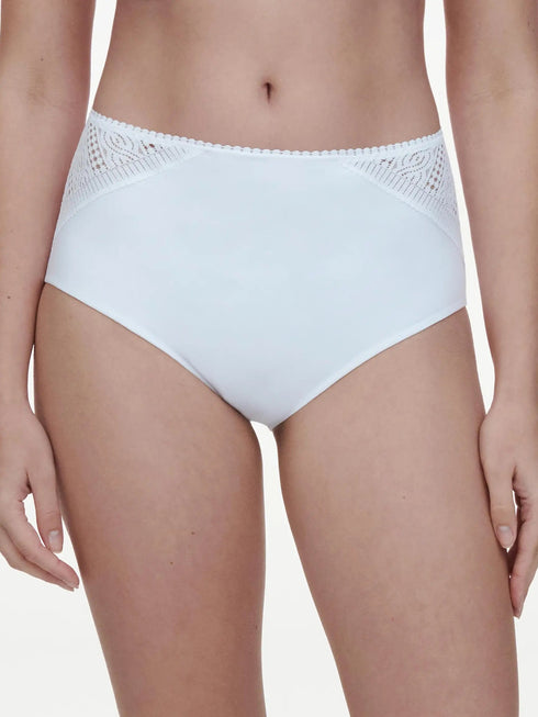 Chantelle Easy Support Weiß Taillenslip
