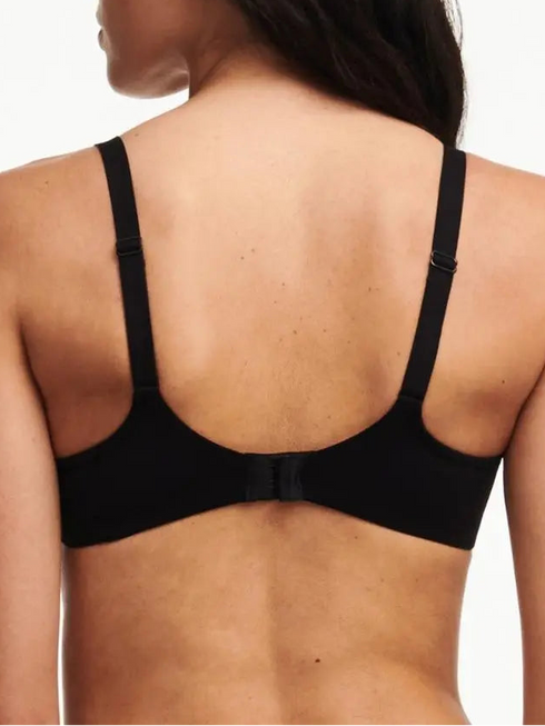 Chantelle Floral Touch Schwarz Bügel BH