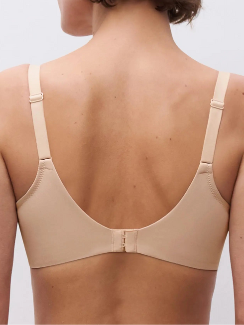 Chantelle Floral Touch Beige Dore Bügel BH