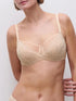 Chantelle Floral Touch Beige Dore Bügel BH