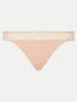 Chantelle Floral Touch Beige Dore Tanga