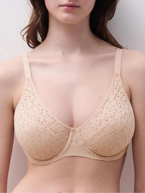 Chantelle Norah Beige Dore Bügel BH