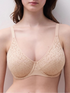 Chantelle Norah Beige Dore Bügel BH