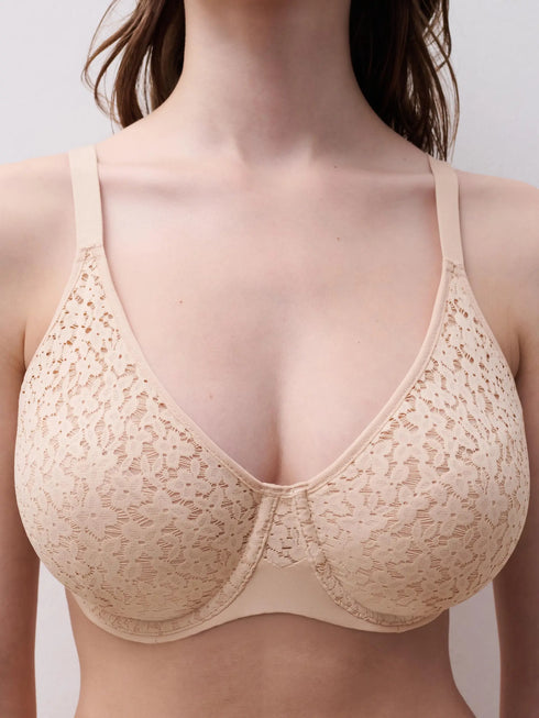 Chantelle Norah Beige Dore Bügel BH