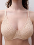 Chantelle Norah Beige Dore Bügel BH