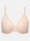 Chantelle Norah Beige Dore Bügel BH