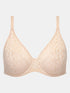 Chantelle Norah Beige Dore Bügel BH