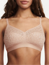 Chantelle Norah Beige Dore Bügelloser BH