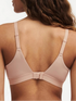 Chantelle Norah Beige Dore Bügelloser BH