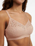 Chantelle Norah Beige Dore Bügelloser BH