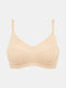 Chantelle Norah Beige Dore Bügelloser BH