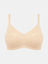 Chantelle Norah Beige Dore Bügelloser BH