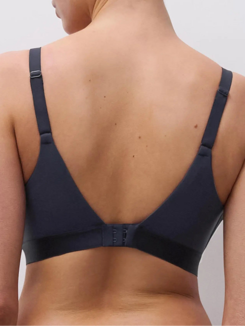 Chantelle Norah Marineblau Bügelloser BH