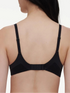 Chantelle Norah Schwarz T-Shirt BH