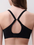 Chantelle EasyFeel Norah Schwarz T-Shirt BH