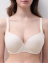 Chantelle EasyFeel Norah Champagner T-Shirt BH
