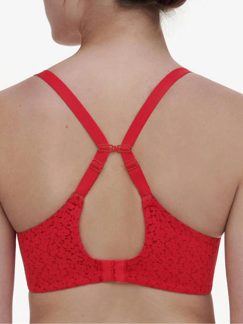Chantelle EasyFeel Norah Coquelicot T-Shirt BH
