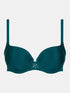 Chantelle EasyFeel Norah Oriental Green T-Shirt BH